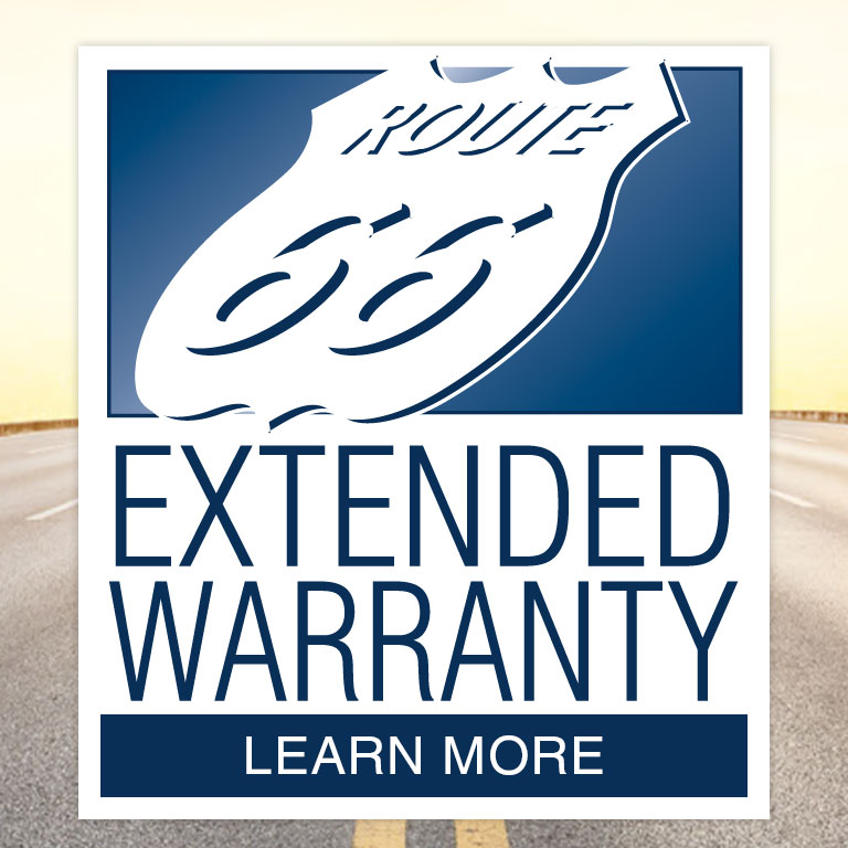 Route 66 Extended Warrantee