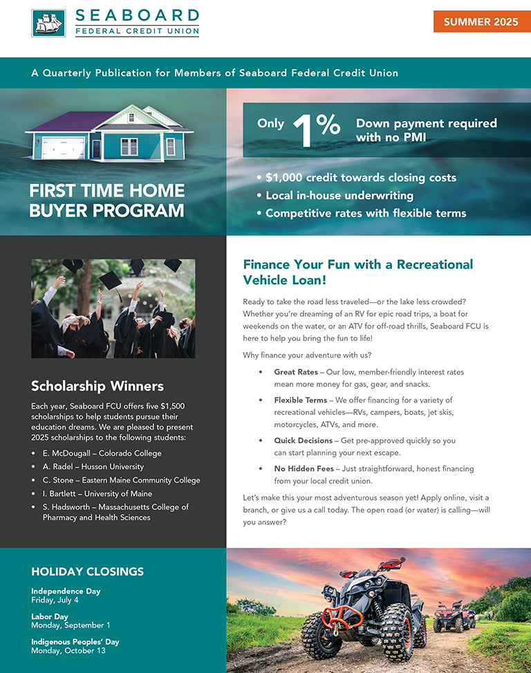 Seaboard Newsletters