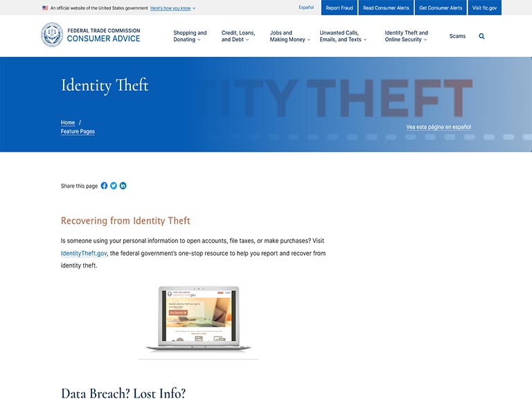 Phishing Information