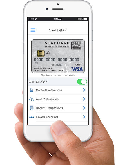 CardValet App
