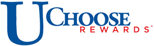 Uchoose Rewards Website