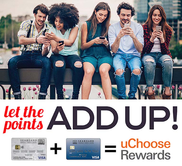 UChoose Rewards