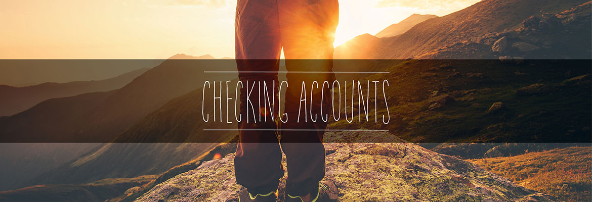 Checking Accounts
